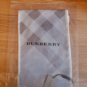 Burberry Silk Authentic Scarf
